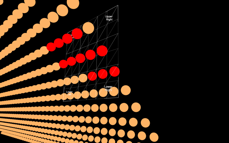 WebGL Raycast Object Detection